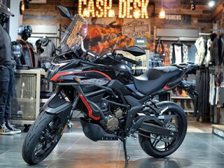 2026 Voge 300DS, чёрный, 395000 рублей, вид 4