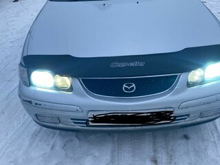 1999 Mazda Capella VI, серый, 300000 рублей, вид 1