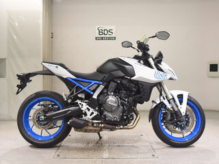 2023 Suzuki GSX-8S, белый, 900000 рублей, вид 1