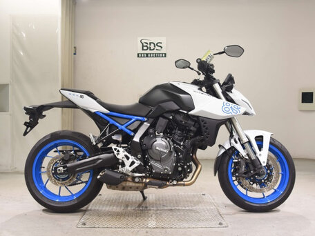 2023 Suzuki GSX-8S, белый, 900000 рублей, вид 1