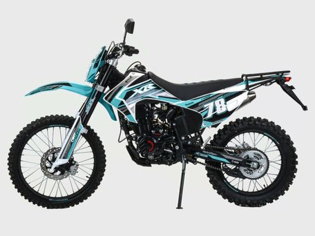 2026 Motoland XR300, синий, 135000 рублей, вид 3
