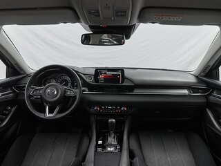2020 Mazda 6 III (GJ) Рестайлинг 2, чёрный, 3888888 рублей, вид 1