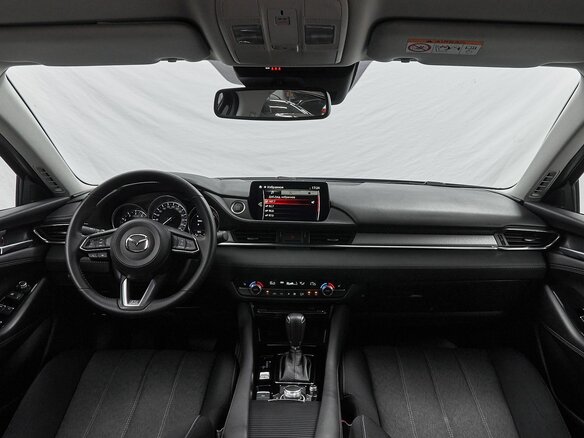 2020 Mazda 6 III (GJ) Рестайлинг 2, чёрный, 3888888 рублей