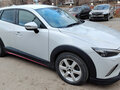 2018 Mazda CX-3 I, серый, 1600000 рублей - вид 3
