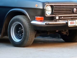 1990 ГАЗ 24 «Волга» 2410 II (2410), чёрный, 300000 рублей, вид 5