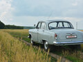 1967 ГАЗ 21 «Волга» 21Р, серебристый, 850000 рублей - вид 5