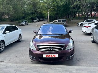 2010 Nissan Teana II (J32), красный, 750000 рублей, вид 1