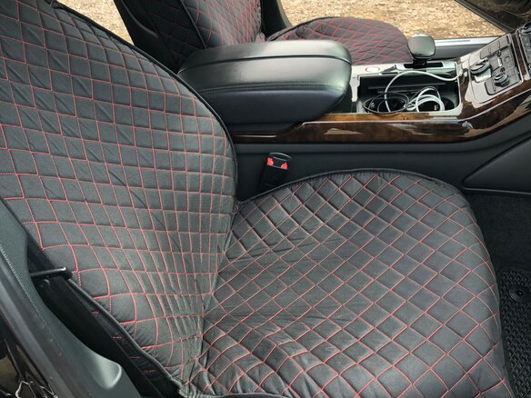 2013 Audi A8 III (D4) Рестайлинг, чёрный, 1450000 рублей - вид 25