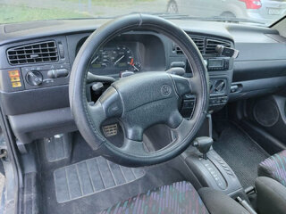 1996 Volkswagen Golf III, зелёный, 230000 рублей, вид 5