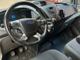 2021 Ford Transit, белый, 3950000 рублей, вид 4