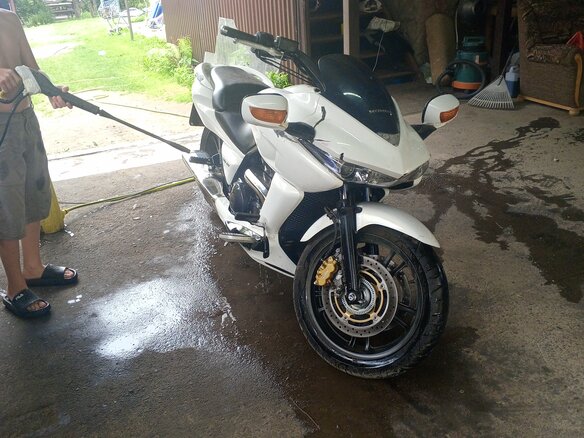 2012 Honda DN-01, белый, 990000 рублей - вид 9