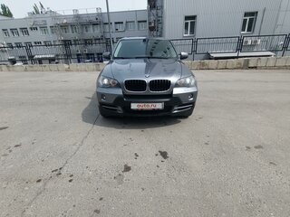 2007 BMW X5 3.0si II (E70), серый, 1300000 рублей, вид 2