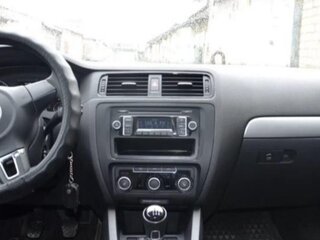 2013 Volkswagen Jetta VI, коричневый, 990000 рублей, вид 4