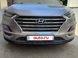 2019 Hyundai Tucson III Рестайлинг, бежевый, 3500000 рублей, вид 1