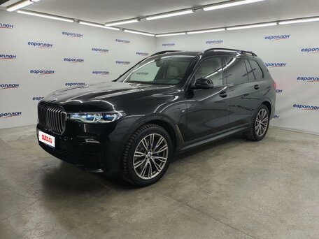 BMW X7 I (G07)