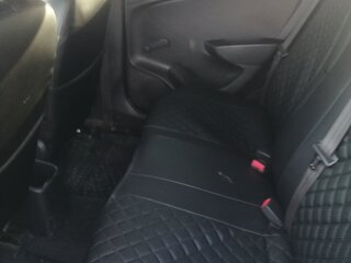 2015 Hyundai Solaris I Рестайлинг, белый, 550000 рублей, вид 2