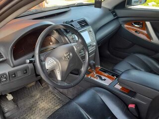 2010 Toyota Camry VI (XV40) Рестайлинг, серый, 1350000 рублей, вид 5