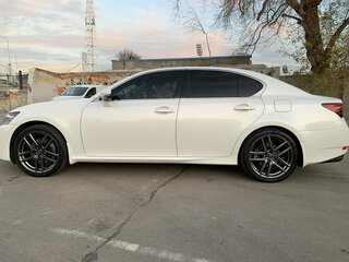 2015 Lexus GS 350 IV, белый, 3300000 рублей, вид 2