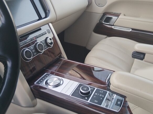 2014 Land Rover Range Rover IV, серый, 3150000 рублей - вид 9
