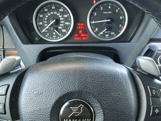 2008 BMW X6 35i 6-speed I (E71), чёрный, 1600000 рублей, вид 5