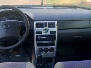 2007 Lada (ВАЗ) Priora I, красный, 260000 рублей, вид 5