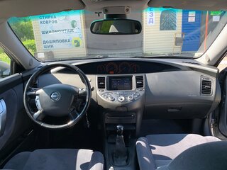 2007 Nissan Primera III (P12), серебристый, 550000 рублей, вид 5