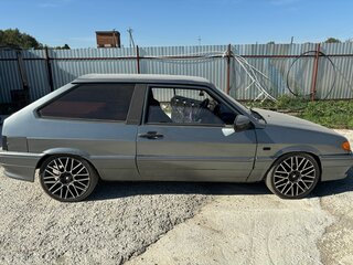 2008 Lada (ВАЗ) 2113, серый, 580000 рублей, вид 3