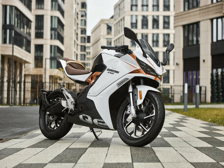 2026 Sharmax E-GP501, белый, 499900 рублей, вид 2