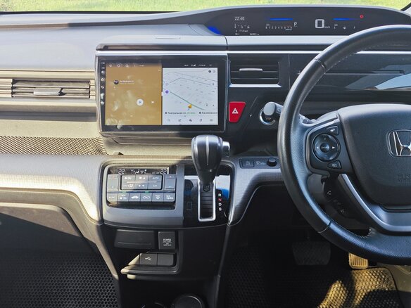2018 Honda Stepwgn Spada V Рестайлинг, чёрный, 2450000 рублей - вид 5