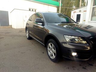 2010 Audi Q5 I (8R), серый, 1650000 рублей, вид 3
