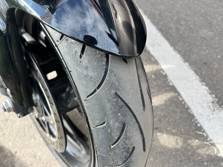 2020 Suzuki GSX-S 1000 F, чёрный, 1225000 рублей, вид 5