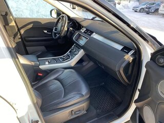 2017 Land Rover Range Rover Evoque I Рестайлинг, белый, 2000000 рублей, вид 5