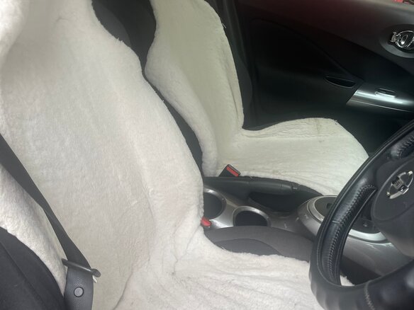 2012 Nissan Juke I, красный, 1250000 рублей - вид 12