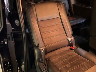 2017 Nissan Serena S-Hybrid V (C27), чёрный, 1800000 рублей, вид 5