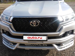 2008 Toyota Land Cruiser 200 Series, белый, 3850000 рублей, вид 1