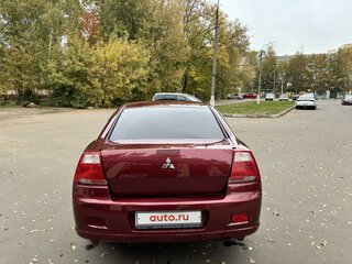 2007 Mitsubishi Galant IX Рестайлинг, пурпурный, 400000 рублей, вид 4
