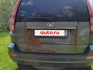 2011 Great Wall Hover H5, серый, 399999 рублей, вид 3