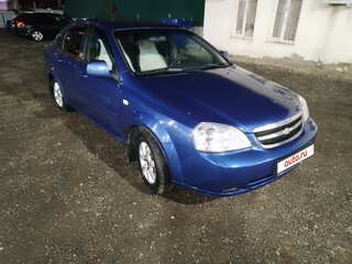 2010 Chevrolet Lacetti I, синий, 440000 рублей, вид 3