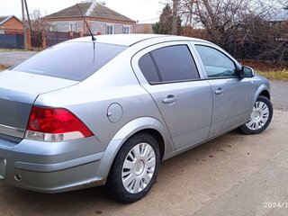 2011 Opel Astra H Рестайлинг, серый, 780000 рублей, вид 5
