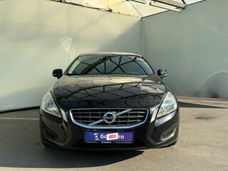 2011 Volvo S60 II, чёрный, 1100000 рублей, вид 3