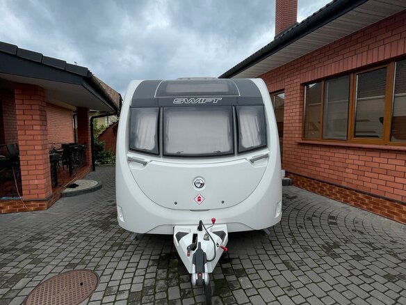 2018 Swift Sprite Quattro, белый, 2380000 рублей - вид 2