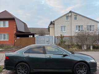2005 Honda Accord Type-S Type S VII, серый, 800000 рублей, вид 4