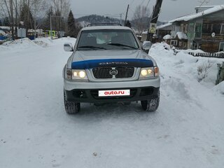 2007 Great Wall Safe, серебристый, 575000 рублей, вид 1