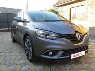 2019 Renault Scenic Grand IV, серый, 1705000 рублей, вид 3