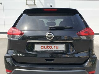2019 Nissan X-Trail III Рестайлинг, чёрный, 2500000 рублей, вид 3