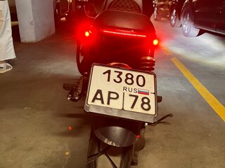 1993 BMW K 75 RT, чёрный, 600000 рублей, вид 2