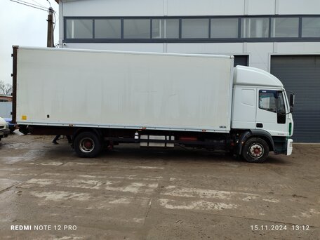 2005 Iveco EuroCargo, белый, 2570000 рублей, вид 4