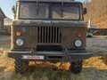 1987 ГАЗ 66, зелёный, 750000 рублей