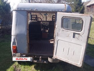 1992 УАЗ 31512, серый, 130000 рублей, вид 3