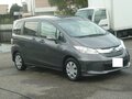 2014 Honda Freed I Рестайлинг, серый, 1100000 рублей - вид 2